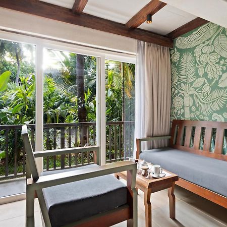 Riva Beach Resort Mandrem Ngoại thất bức ảnh
